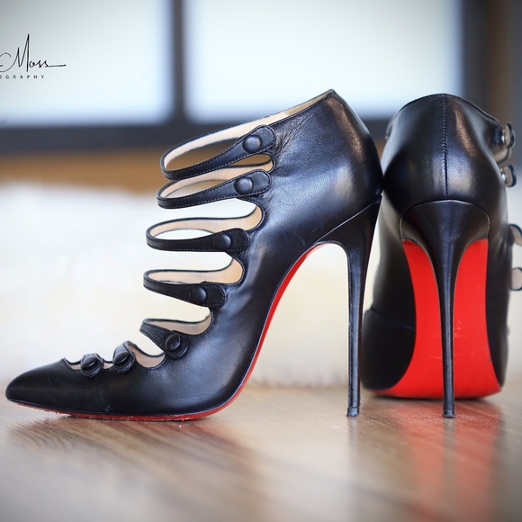 Christian Louboutin Shoes - Christian Louboutin Viennana BLACK